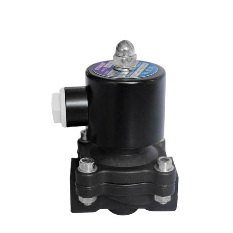 2W-P PVC Solenoid Valve – General Purpose